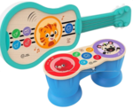 Drums & Ukulele Duo - Baby Einstein