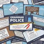 Grammar Police Card Game