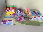 My Little Pony Friendship Mat