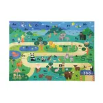 Alphabet Zoo Puzzle