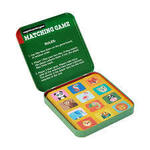 Magnetic Pocket Matching Game