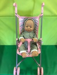 Doll in Stroller 2