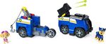 Paw Patrol Chase Transforming Vehicle