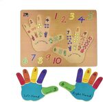 Left & Right Hand Puzzle