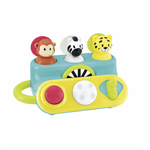 Pop Up Jungle Animals