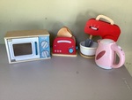 Kitchen Appliance Set
