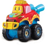 Toot-Toot Smart Monster Truck