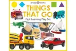 Things That Go Puzzle Book