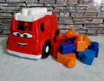 Mega Bloks Fire Engine