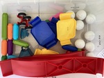 Stunt Car - Magnetic Discovery Set