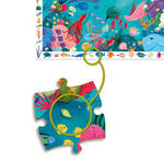 Underwater Observation Puzzle