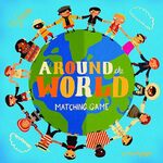 Around The World Matching Game