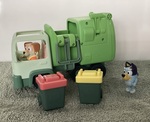 Bluey Garbage Truck