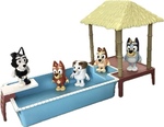 Bluey Pool and Five Figures