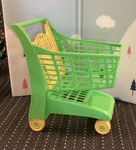Shopping trolley