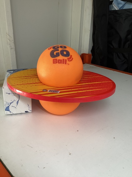 A4-69: Go Go Ball