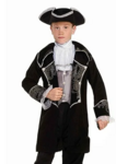 Pirate Costume - Deluxe