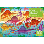 Dinosaurs Book & Jigsaw