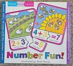 Match and Learn Number Fun