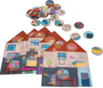 Dream House Lotto Game