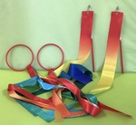 Twirling & Dance Ribbons