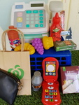 Shopping Play Set