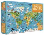 Animals of the World Puzzle 