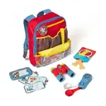 Paw Patrol Pup Pack Backpack Set