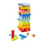 Stacking Game - Animals