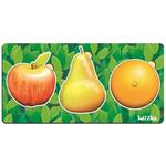 Fruit Fractions Puzzle