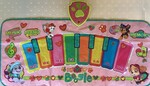 Paw Patrol Floor Piano