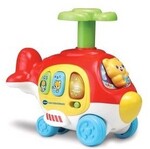 Push & Spin Helicopter