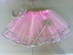 Princess Tiara and Wand