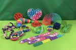 Sensory Fidget Box 2