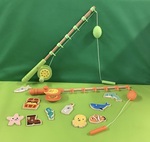 Magnetic Fishing Set