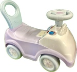 Frozen Ride On Push Car