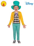 Mad Hatter Costume