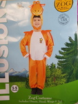 Zog Costume