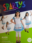 Alice Costume