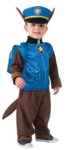 Chase - Paw Patrol Costume