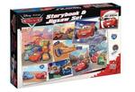 Cars Jigsaw Set