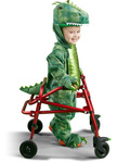 Dinosaur Costume - Adaptive 