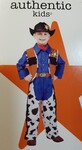 Wild West Sheriff Costume