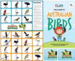 Australian Birds Board Game and Field Guide