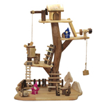 Adventure Treehouse Play Set