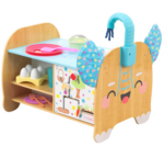 D1-132: Cooking Fun Elephant Kitchen