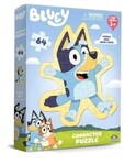 Bluey character puzzle