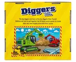 Diggers Floor Puzzle