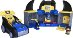 Batman Cave and Mobile