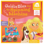 Goldie Blox and the Spinning Machine